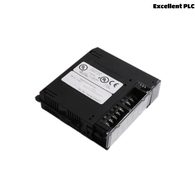 GE HE693RTD600R RTD Input Modules