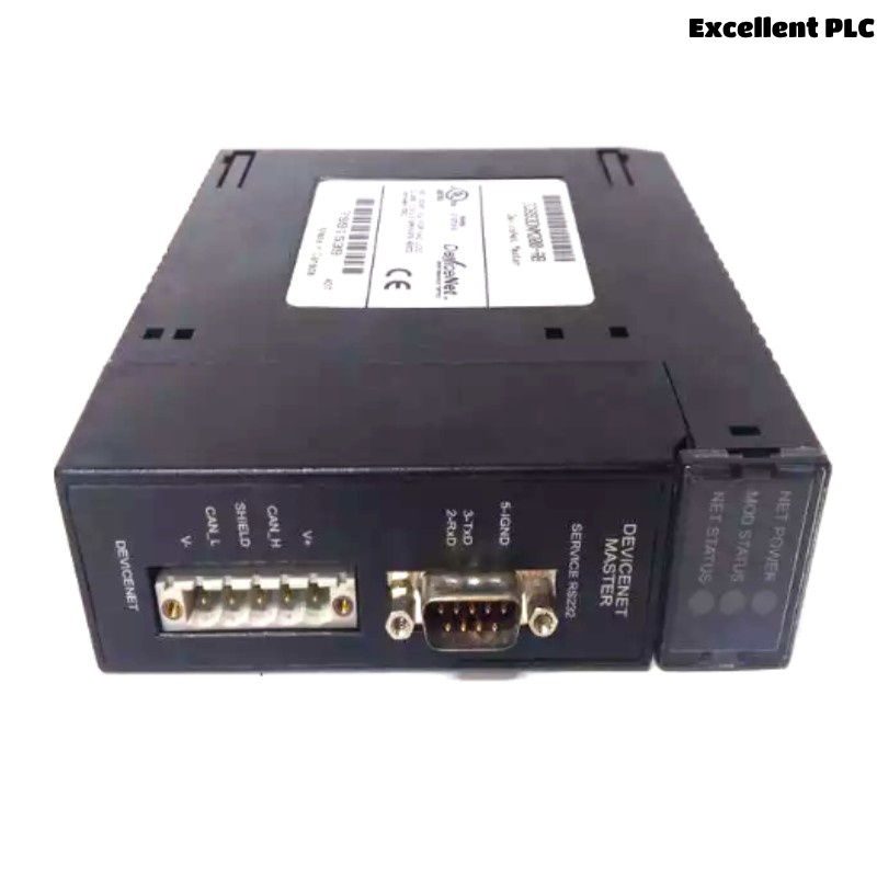GE Fanuc HE693THM409 Thermocouple Input Module