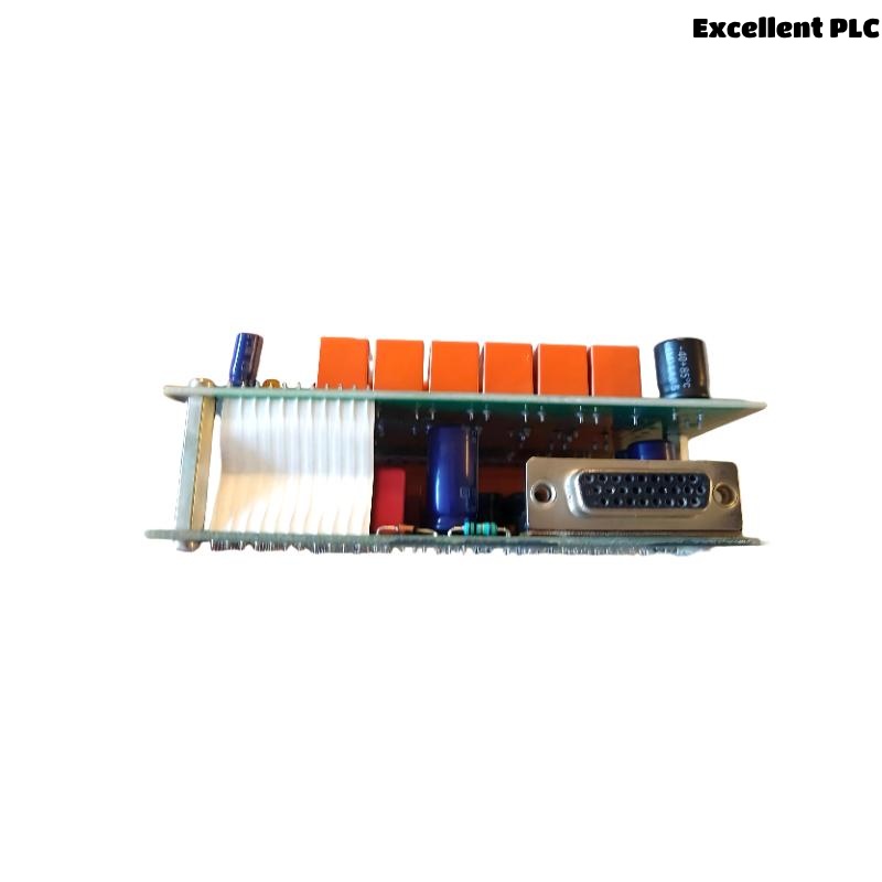 Honeywell 05704-A-0121 4-Relay Interface Card