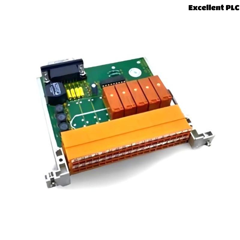 Honeywell 05704-A-0121 4-Relay Interface Card