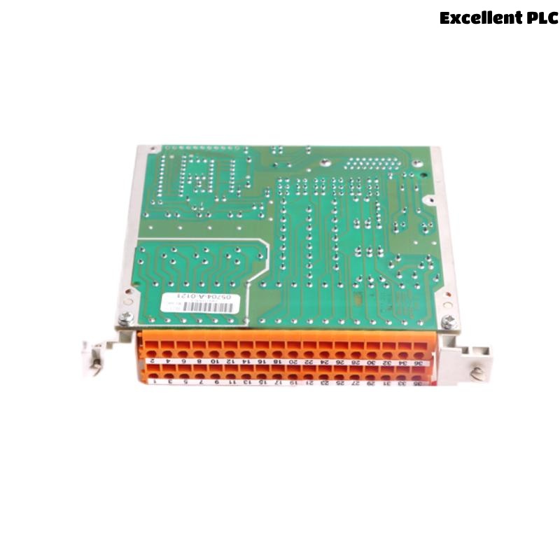 Honeywell 05704-A-0121 4-Relay Interface Card