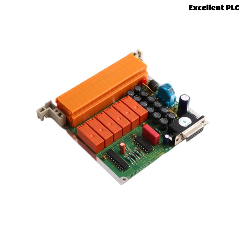 Honeywell 05704-A-0123 4-Relay Interface Card