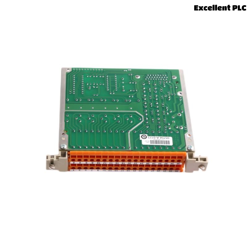 Honeywell 05704-A-0123 4-Relay Interface Card