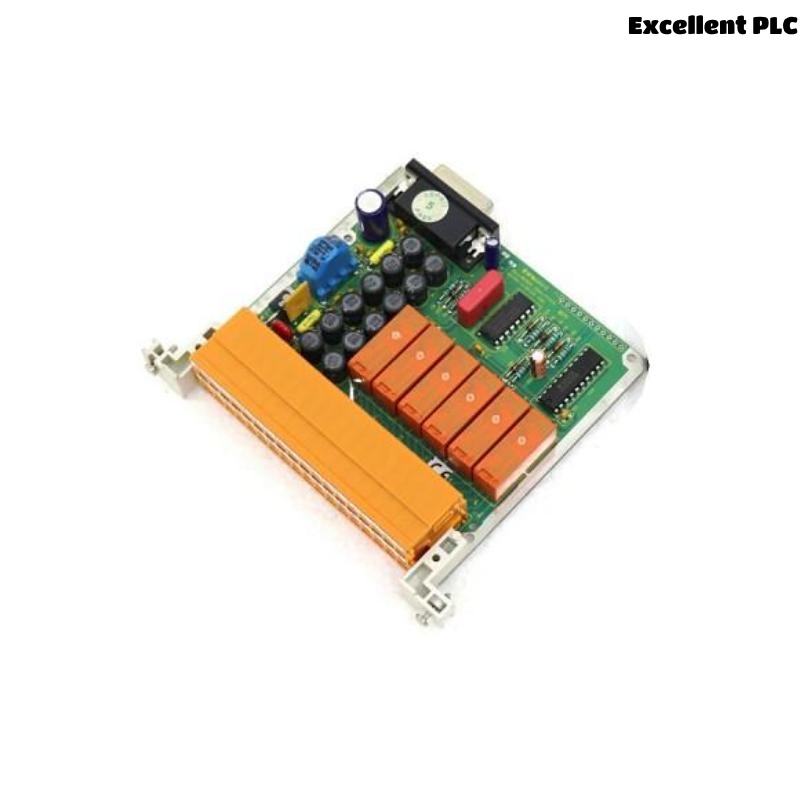Honeywell 05704-A-0123 4-Relay Interface Card