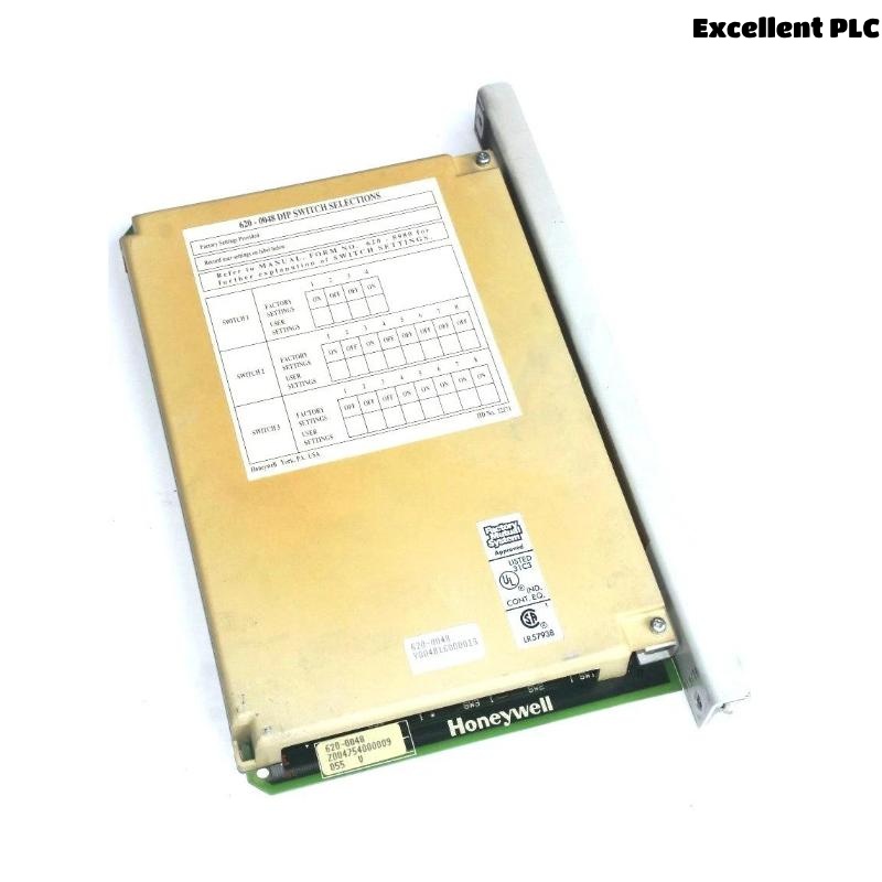 Honeywell 620-0048 Data Collection Module