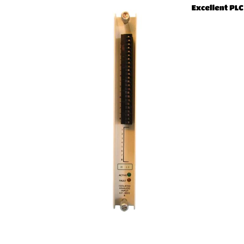 Honeywell 621-0022-AR Isolated Analog Input Module