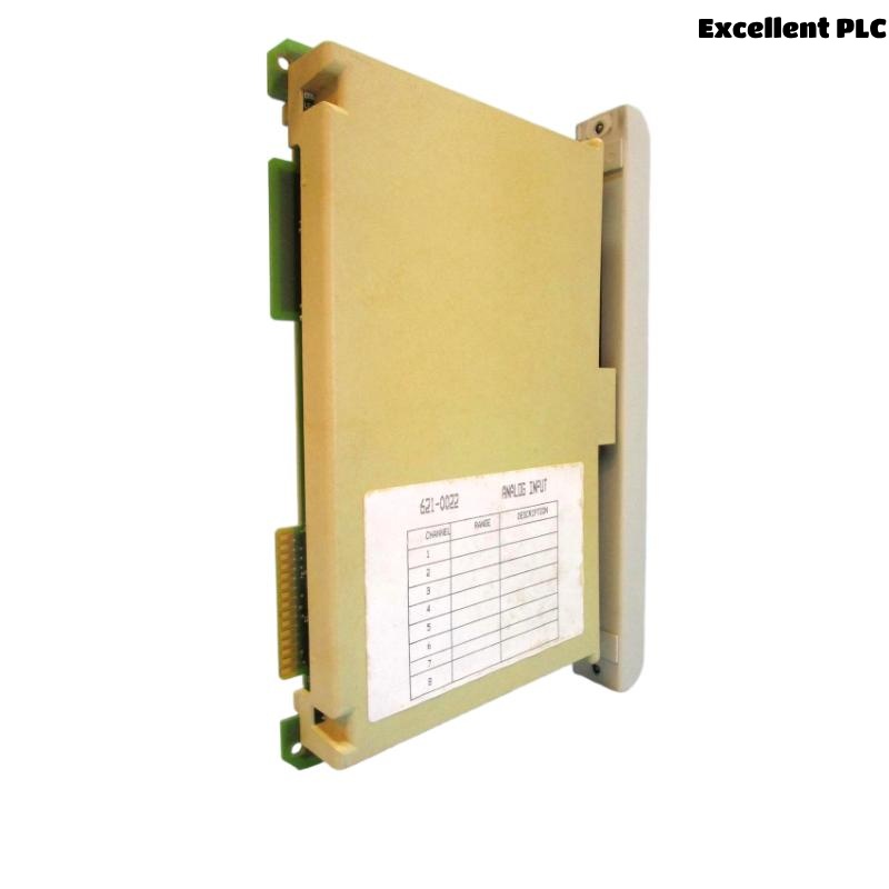 Honeywell 621-0022-AR Isolated Analog Input Module