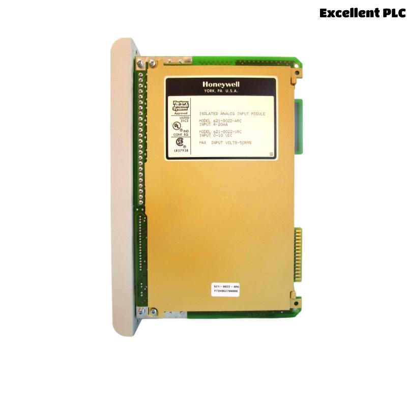 Honeywell 621-0022-RC Isolated Analog Input Module