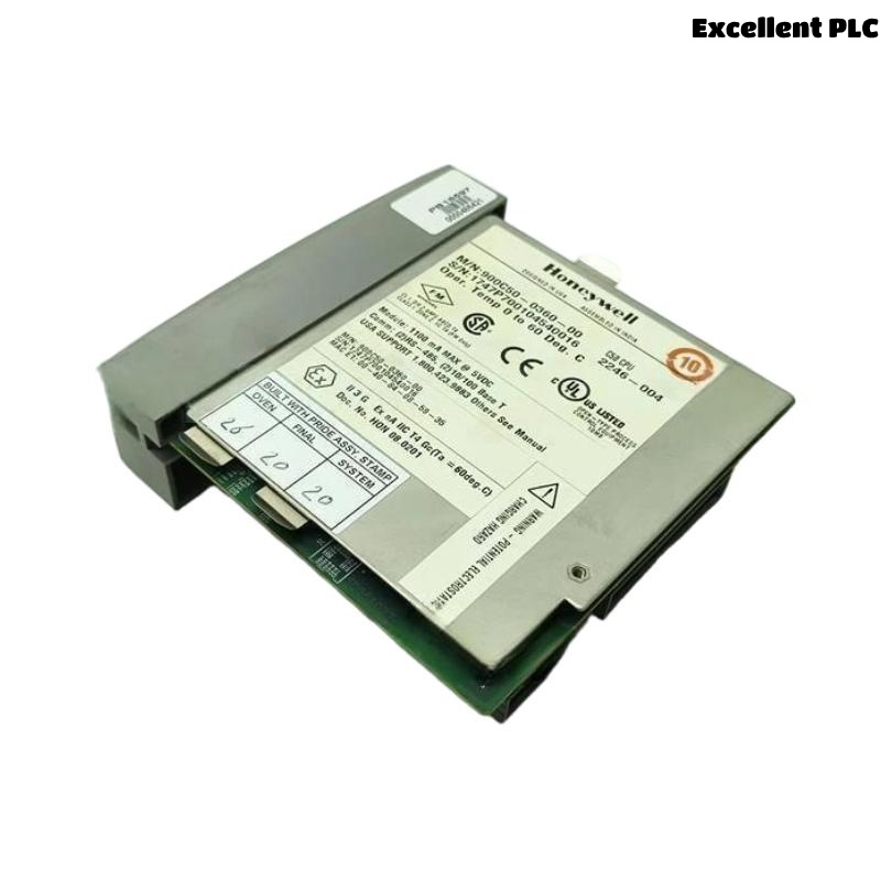Honeywell 900C50-0360-00 HC900 C50 Controller CPU