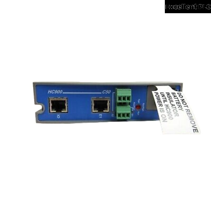 Honeywell 900C50-0360-00 HC900 C50 Controller CPU