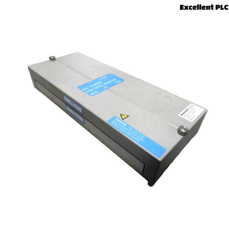 Honeywell MU-TAMT03 51309223-125 Low-Level Analog Input Multiplexer Module – TC