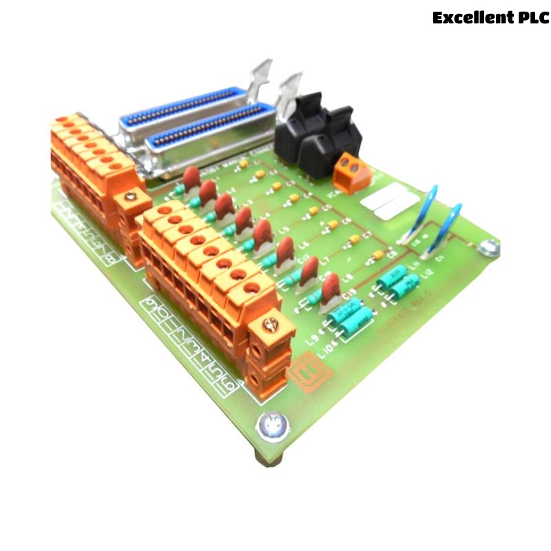 Honeywell MU-TAOX02 51304476-100 Analog Output Terminal Assembly