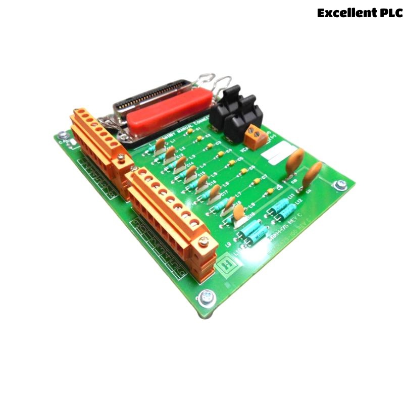 Honeywell MU-TAOX02 51304476-100 Analog Output Terminal Assembly