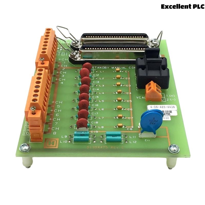 Honeywell MU-TAOX02 51304476-125 Analog Output Terminal Assembly