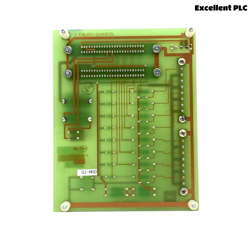 Honeywell MU-TAOX02 51304476-125 Analog Output Terminal Assembly