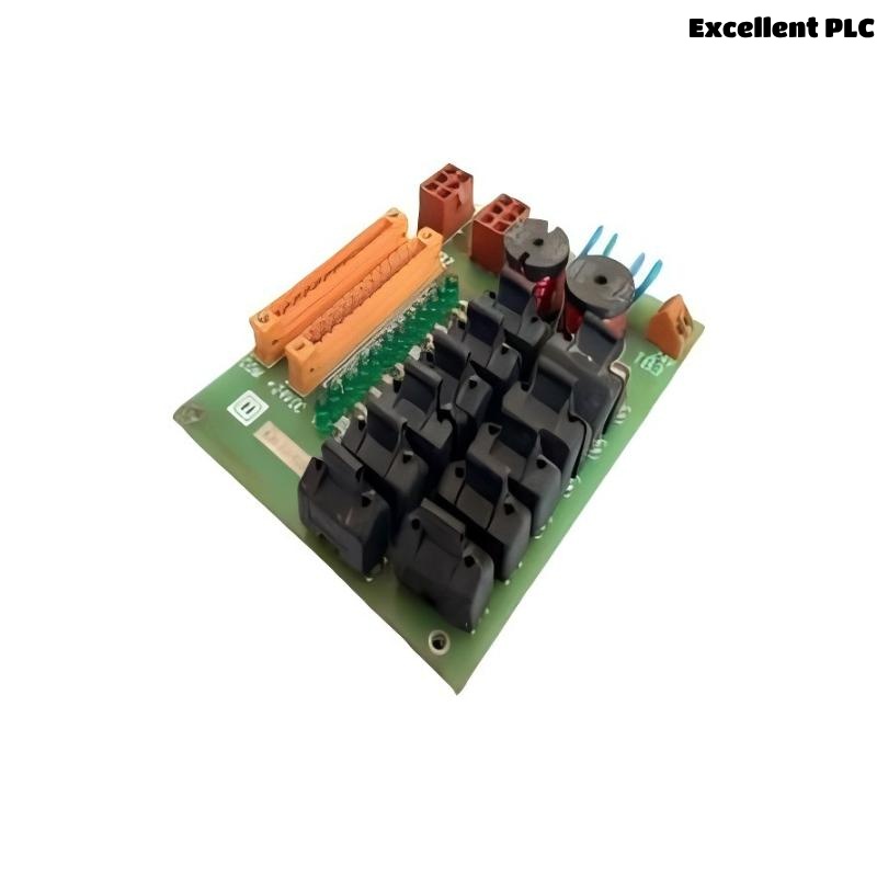 Honeywell MU-TDPR02 51304425-125 DC Power Distribution Assembly Module