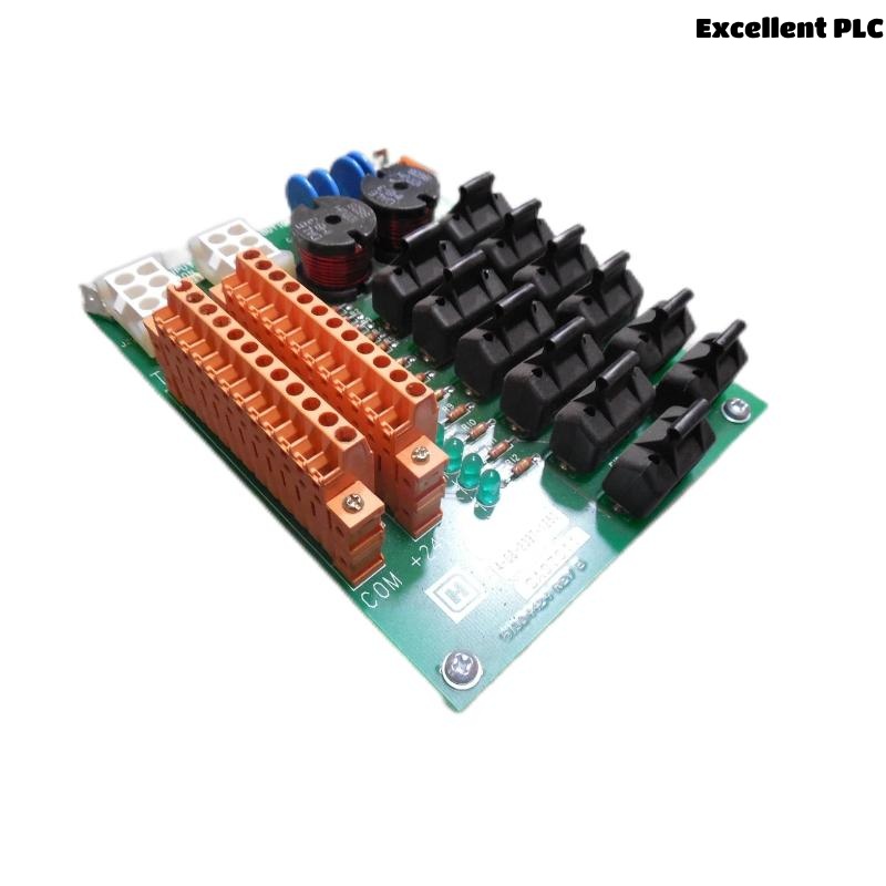 Honeywell MU-TDPR02 51304425-100 DC Power Distribution Assembly Module