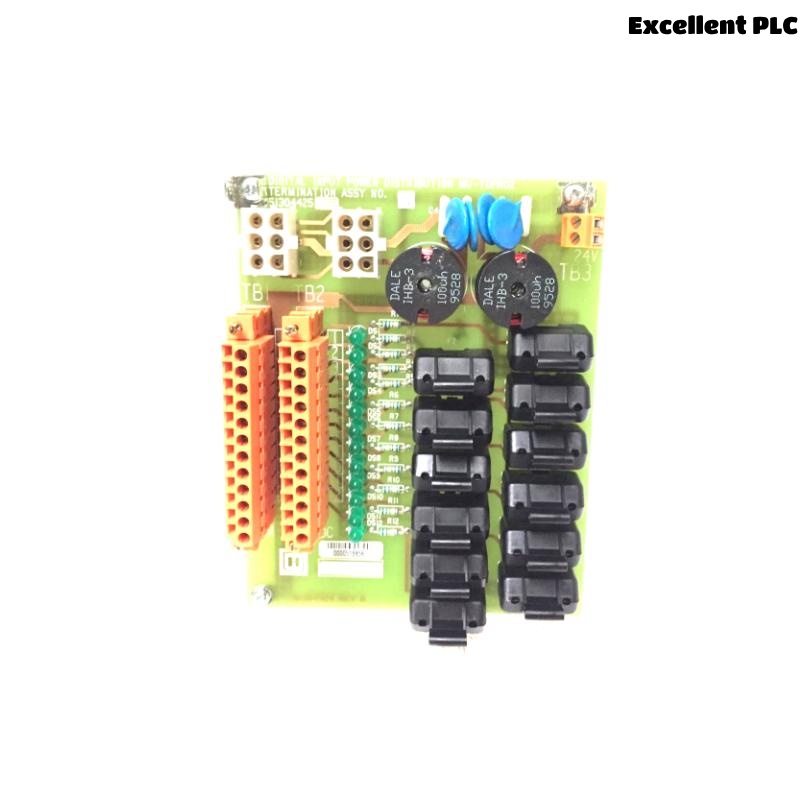 Honeywell MU-TDPR02 51304425-100 DC Power Distribution Assembly Module