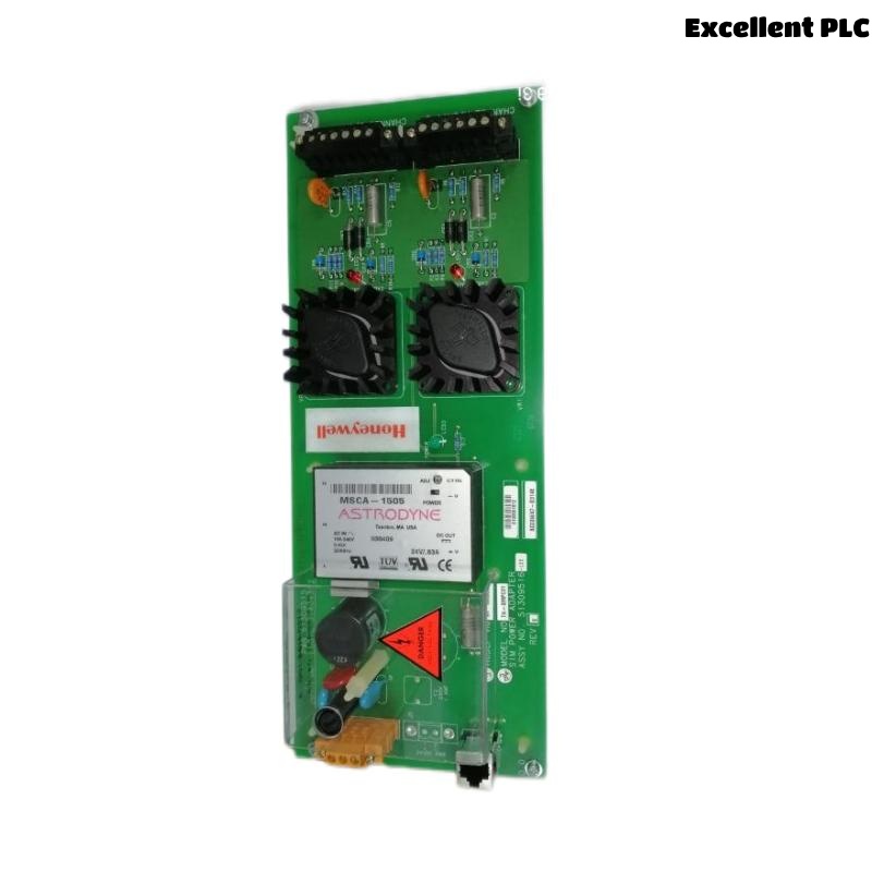 Honeywell TC-SMPC01 51309516-125 Power Adapter