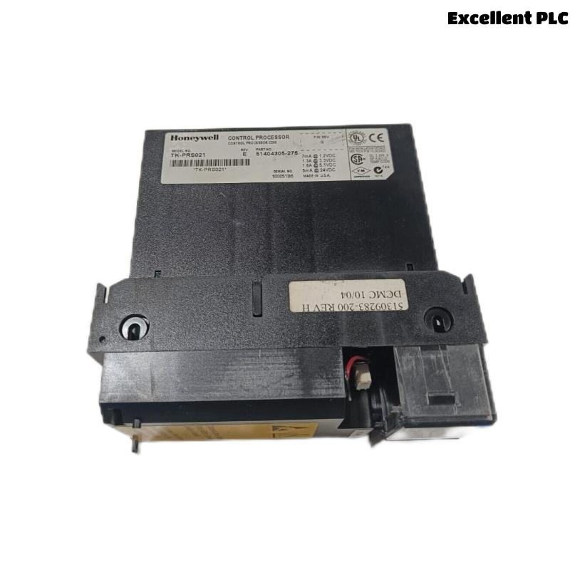 Honeywell TK-PRS021 51404305-275 Experion LS C200 Controller Processor