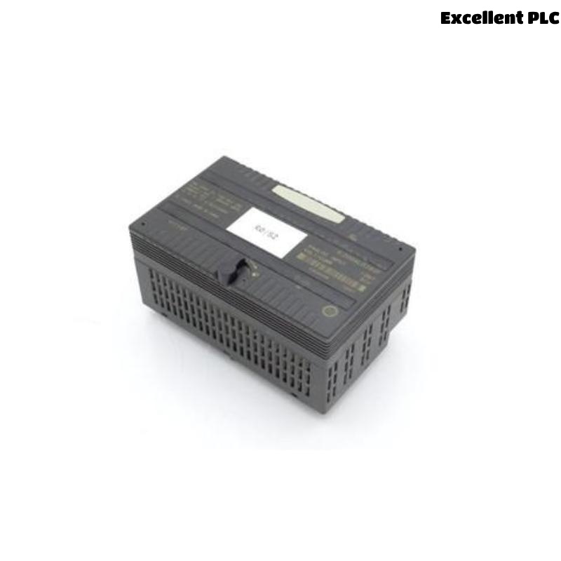GE IC200ALG260F Analog Input Modules