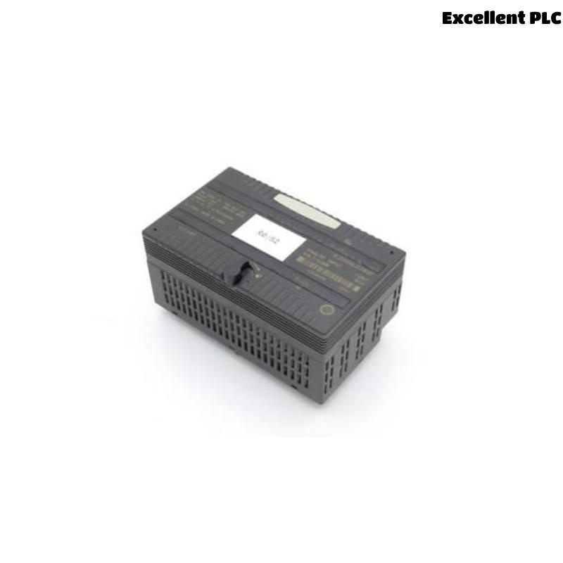 GE IC200ALG260F Analog Input Modules