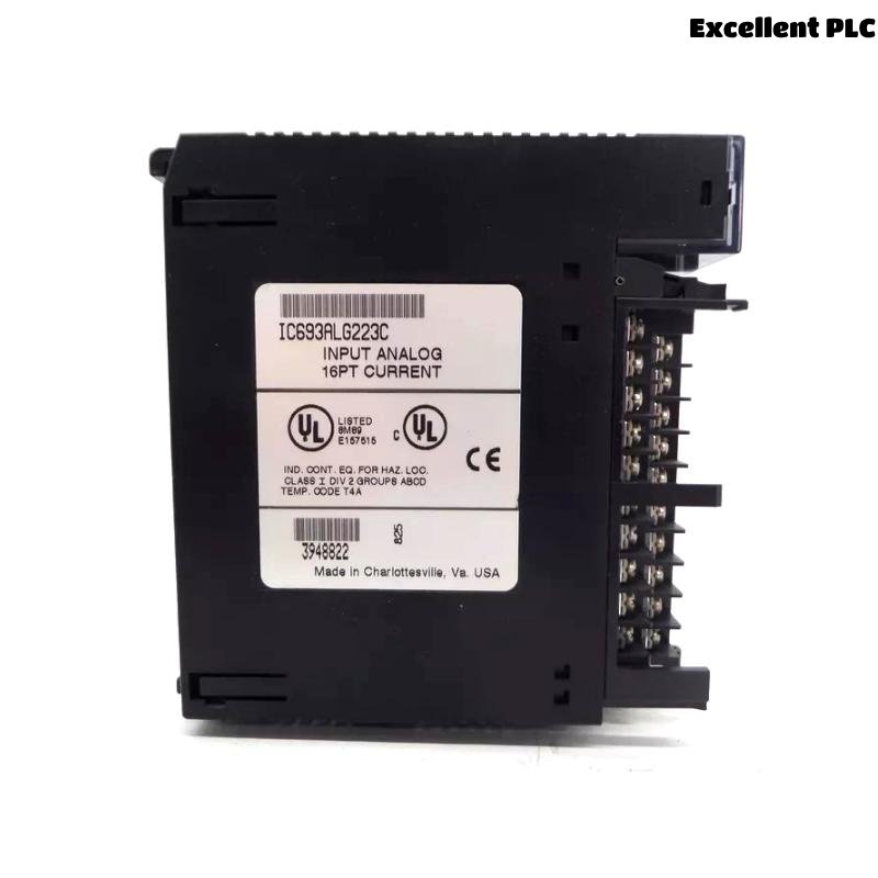 GE IC693ALG223C Analog Input Modules