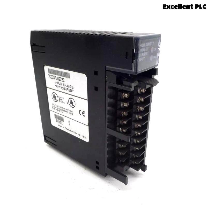 GE IC693ALG223C Analog Input Modules