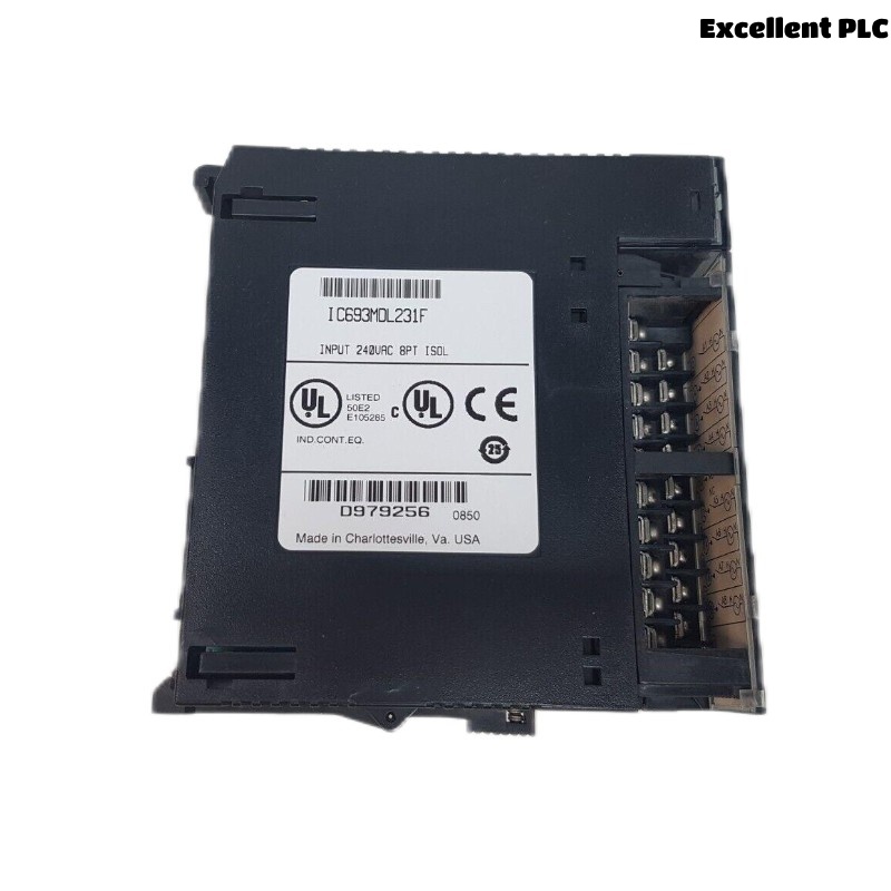GE IC693MDL231F Isolated Input Module