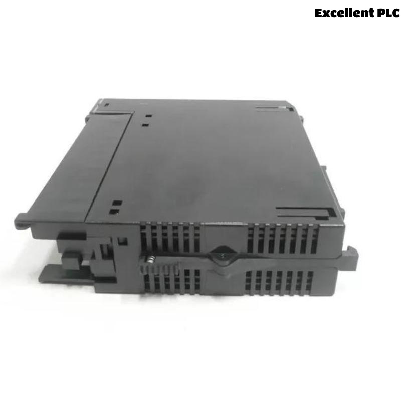 GE IC693MDL340D AC output module