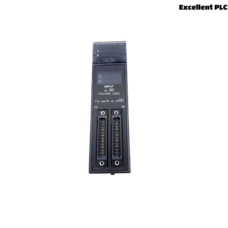 GE IC693MDL655H Positive/Negative Logic Input Module