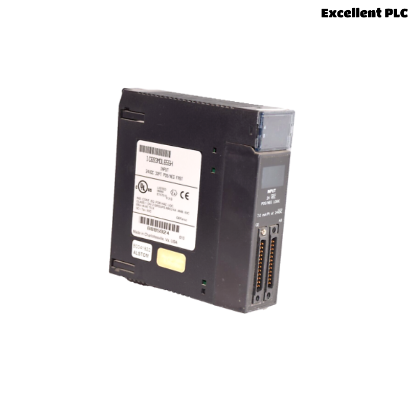 GE IC693MDL655H Positive/Negative Logic Input Module