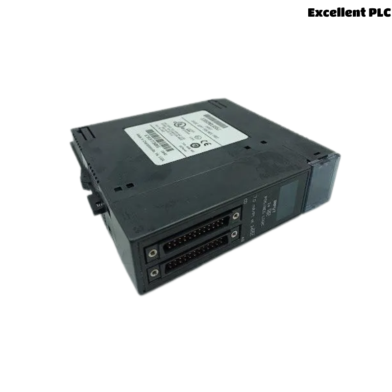 GE IC693MDL655J Positive/Negative Logic Input Module