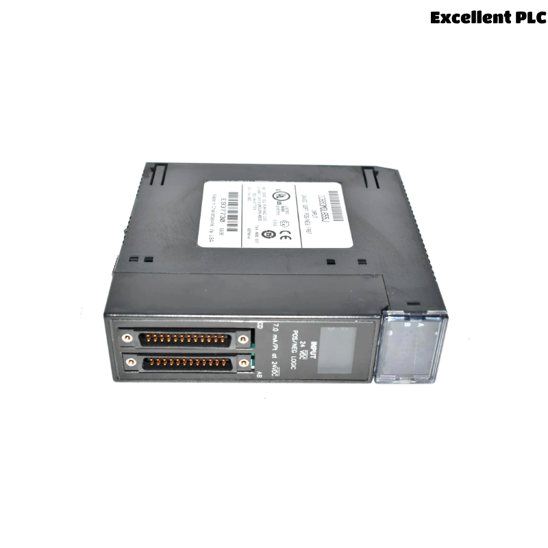 GE IC693MDL655J Positive/Negative Logic Input Module