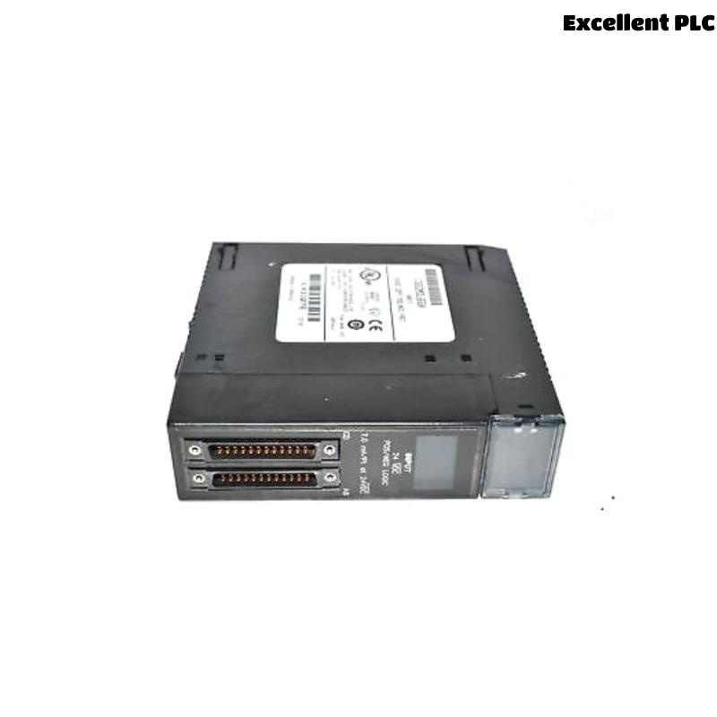 GE IC693MDL655K Positive/Negative Logic Input Module
