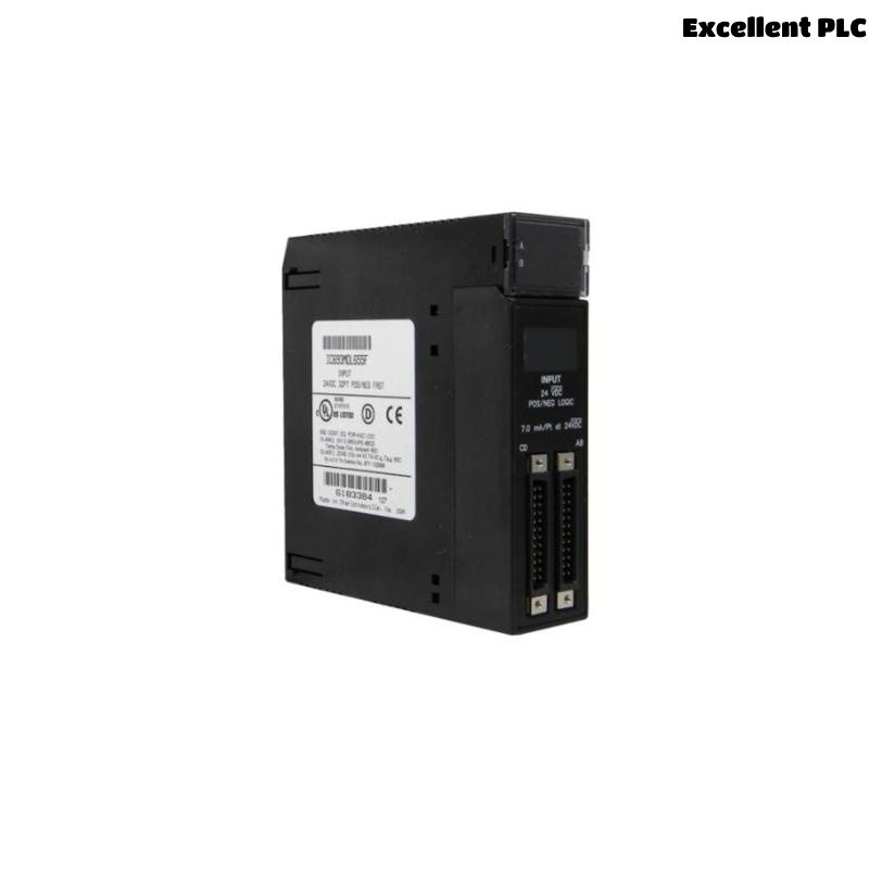 GE IC693MDL655K Positive/Negative Logic Input Module