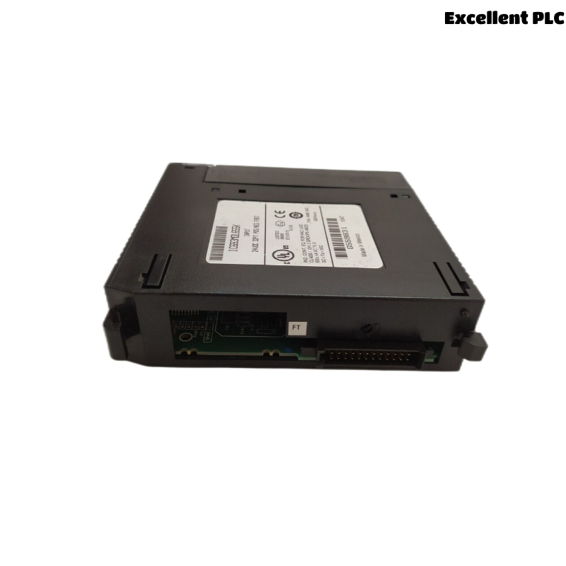 GE IC693MDL655L Positive/Negative Logic Input Module