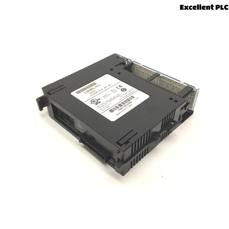 GE IC693MDL741G Positive/Negative Logic Input Module