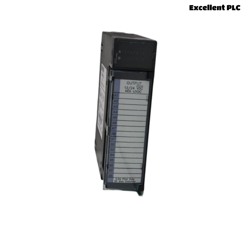 GE IC693MDL741G Positive/Negative Logic Input Module