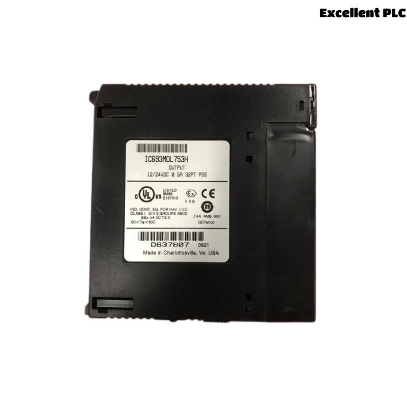 GE IC694MDL940D Positive/Negative Logic Output Module