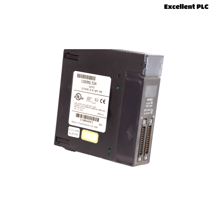 GE IC694MDL940D Positive/Negative Logic Output Module