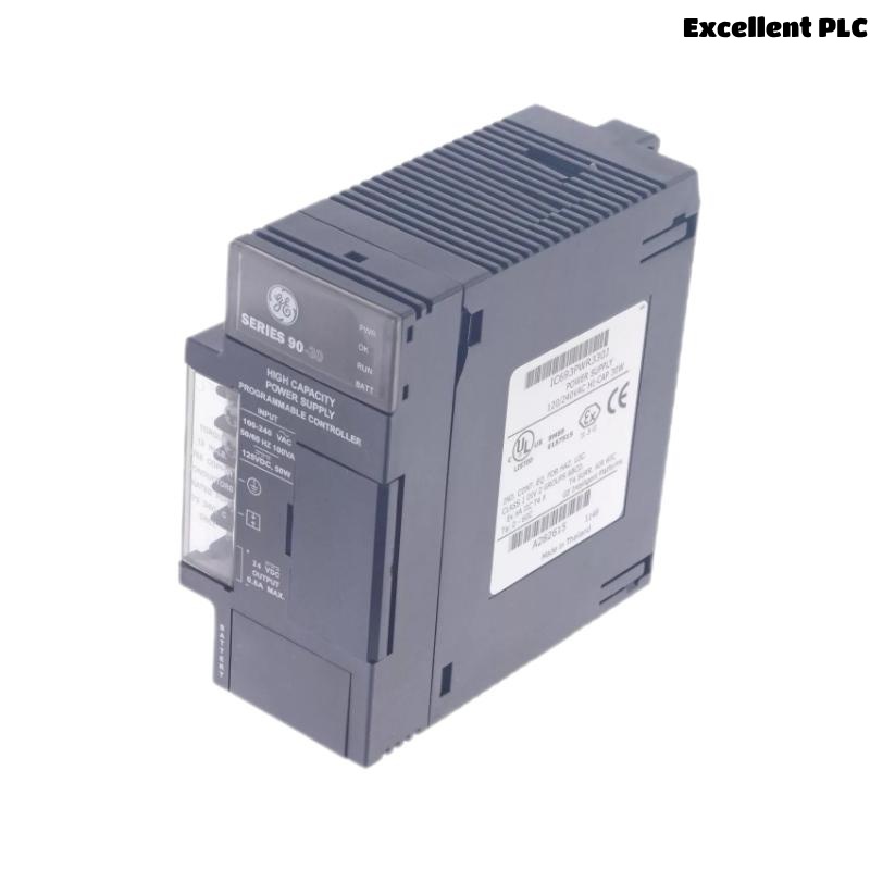GE Fanuc IC693PWR330J Power Supply