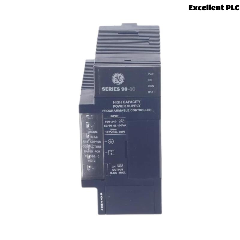 GE Fanuc IC693PWR330J Power Supply