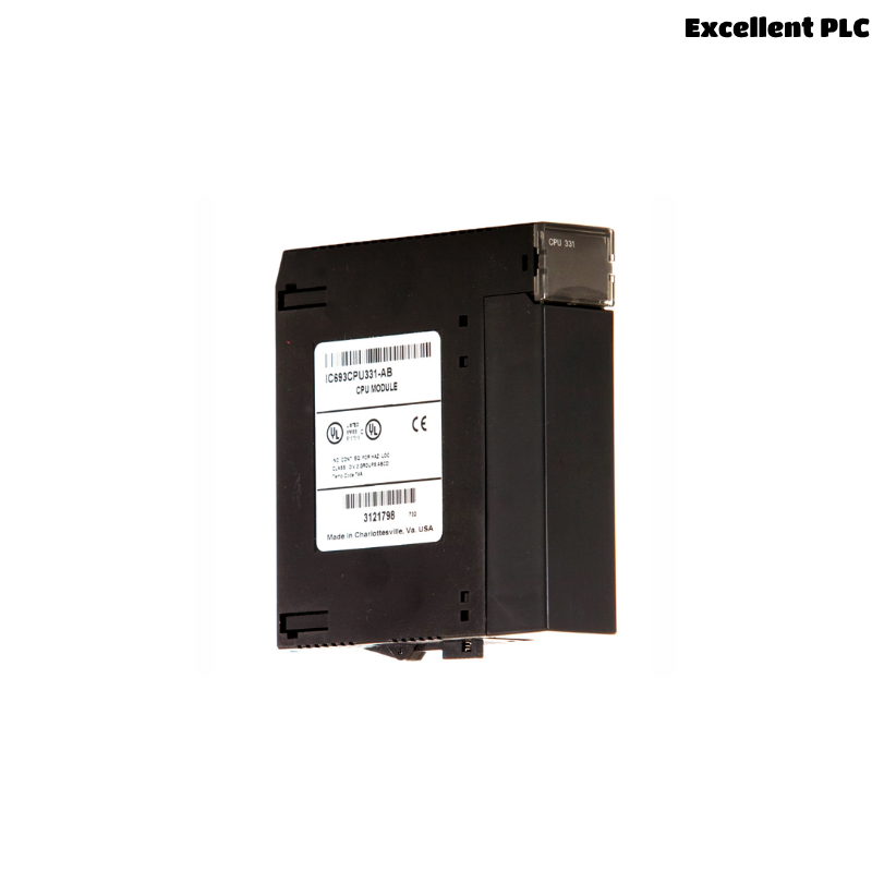 GE IC694BBM331C Controller