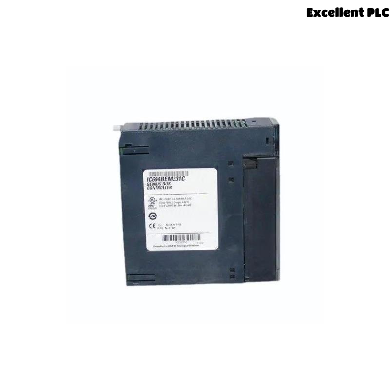 GE IC694BBM331C Controller