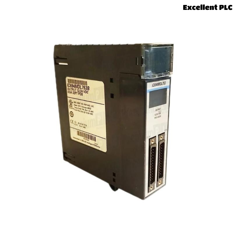 GE Fanuc IC694MDL753B Voltage Output Module