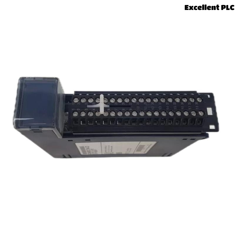 GE Fanuc IC694MDL754-CD Voltage Output Module