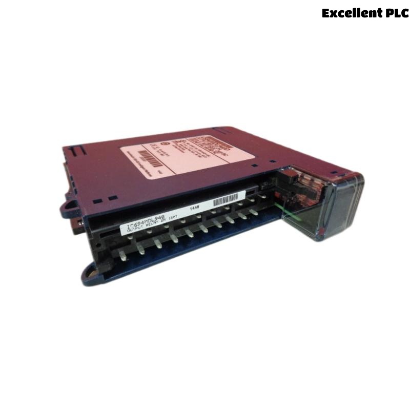 GE IC694MDL940D Voltage output module