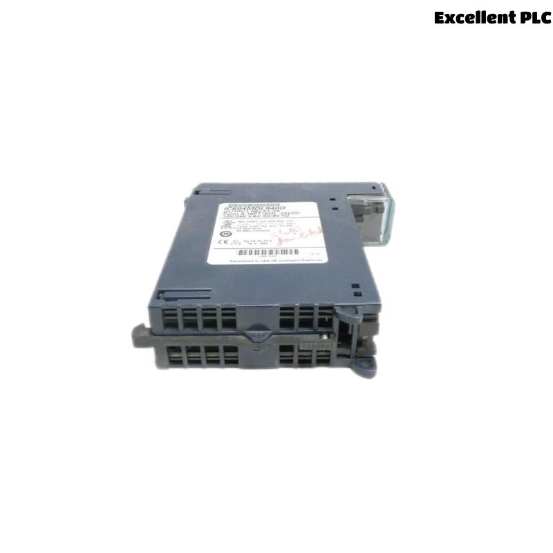 GE IC694MDL940D Voltage output module