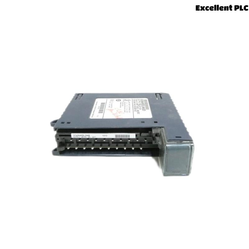GE IC694MDL940D Voltage output module